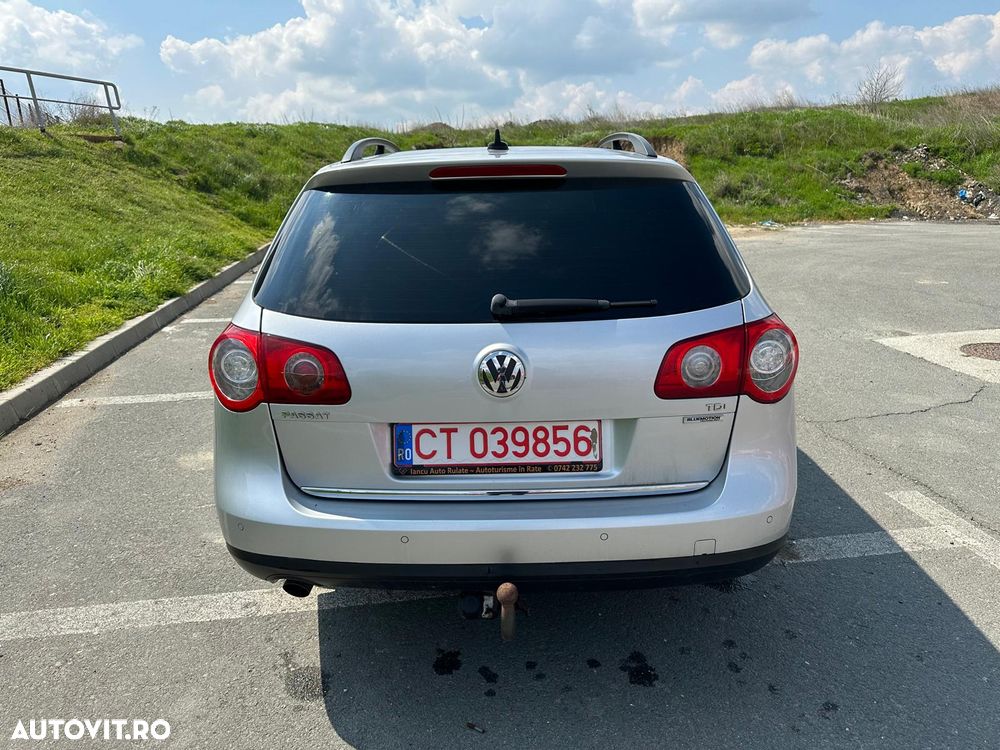 Volkswagen Passat - 6