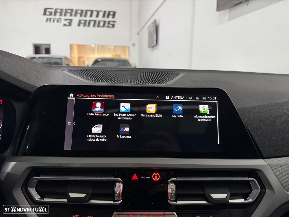 BMW 320 d Pack M Auto - 28