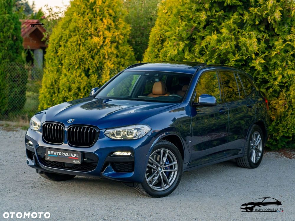 BMW X3 xDrive30e M Sport Edition - 3