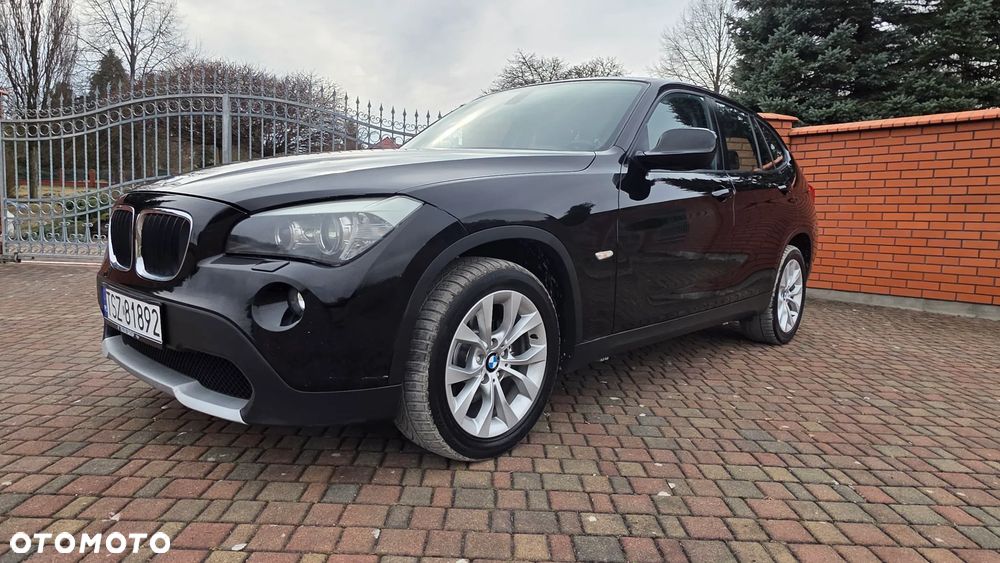 BMW X1 sDrive18d xLine - 9