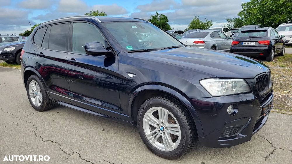 BMW X3 - 3