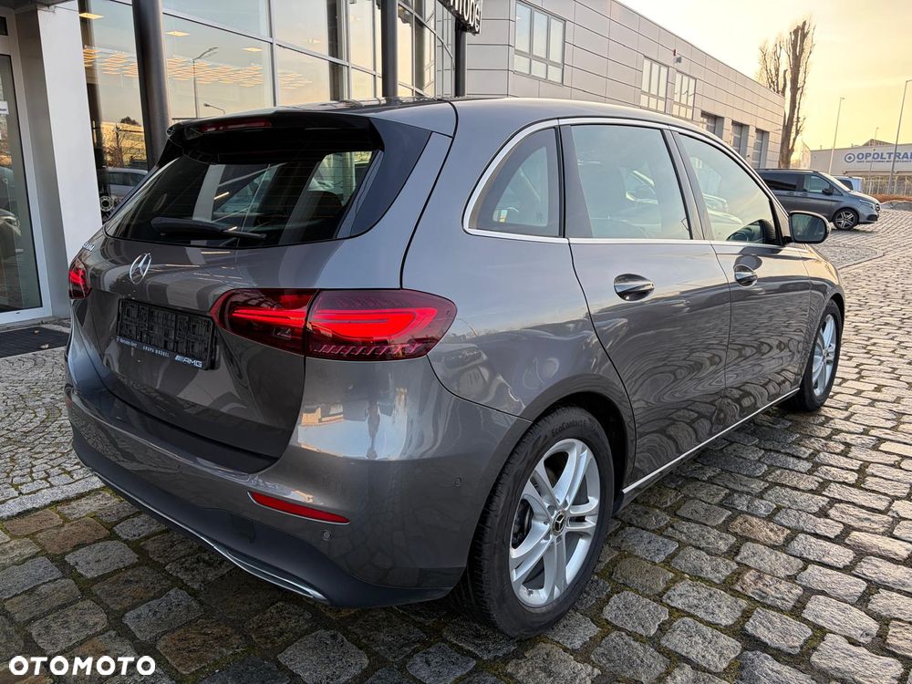 Mercedes-Benz Klasa B 200 d Progressive 8G-DCT - 6