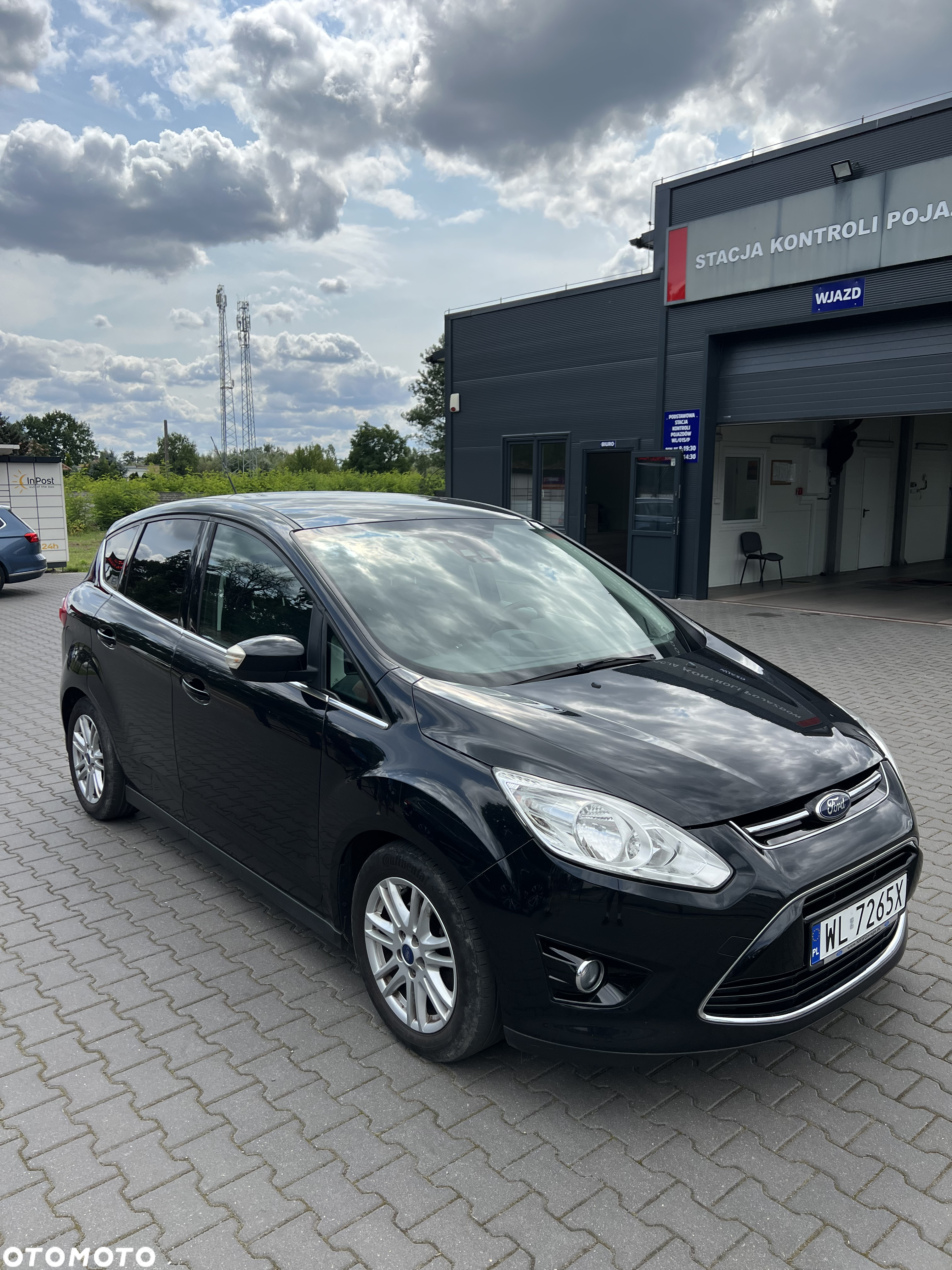 Ford C-MAX 1.0 EcoBoost Start-Stopp-System Titanium - 3