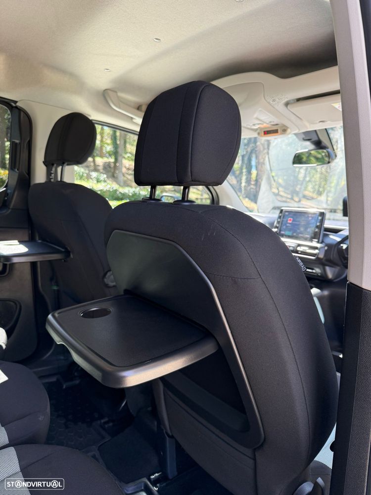 Citroën e-Berlingo 50 kWh M Shine Pack - 14