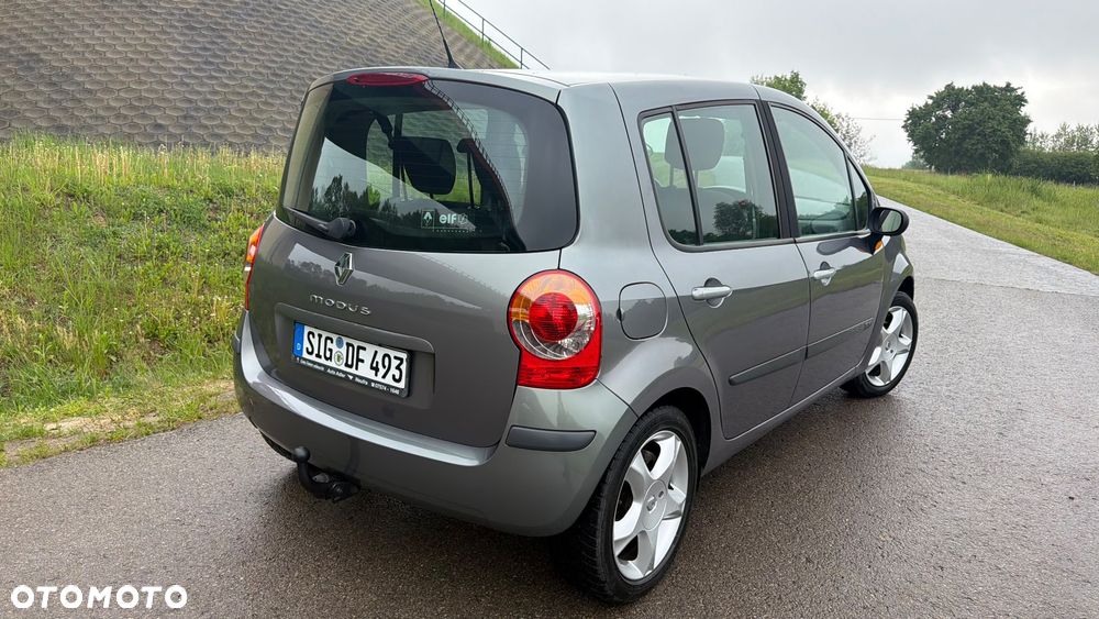 Renault Modus 1.6 16V Cite - 2