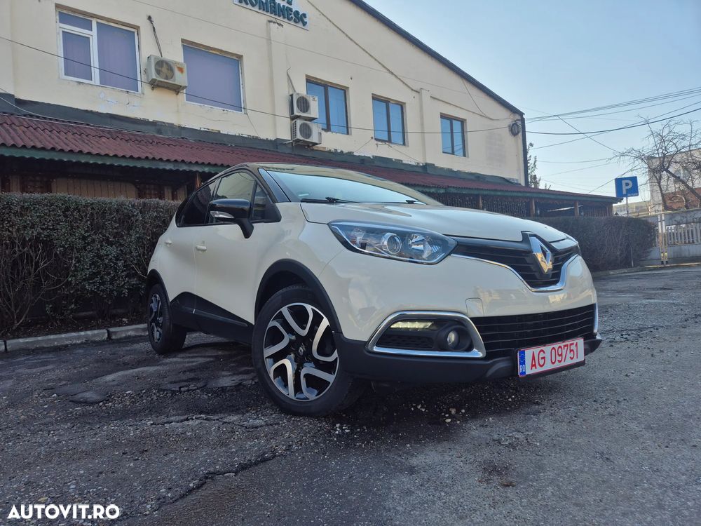 Renault Captur ENERGY TCe 90 Start&Stop Expression - 10