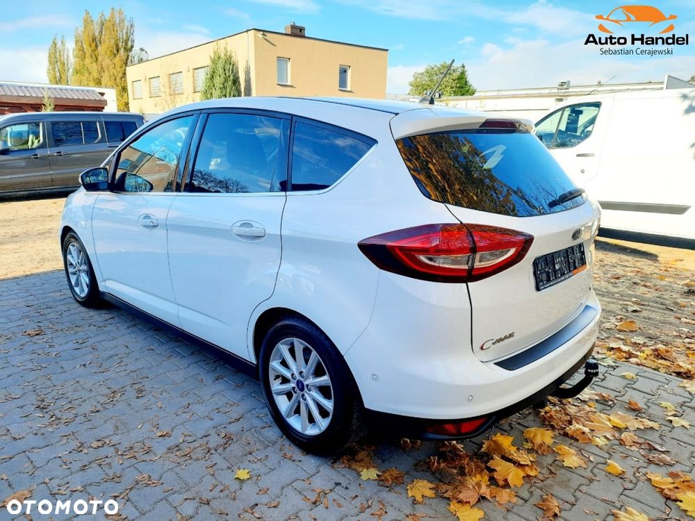 Ford C-MAX 1.5 EcoBoost Start-Stop-System Titanium - 13