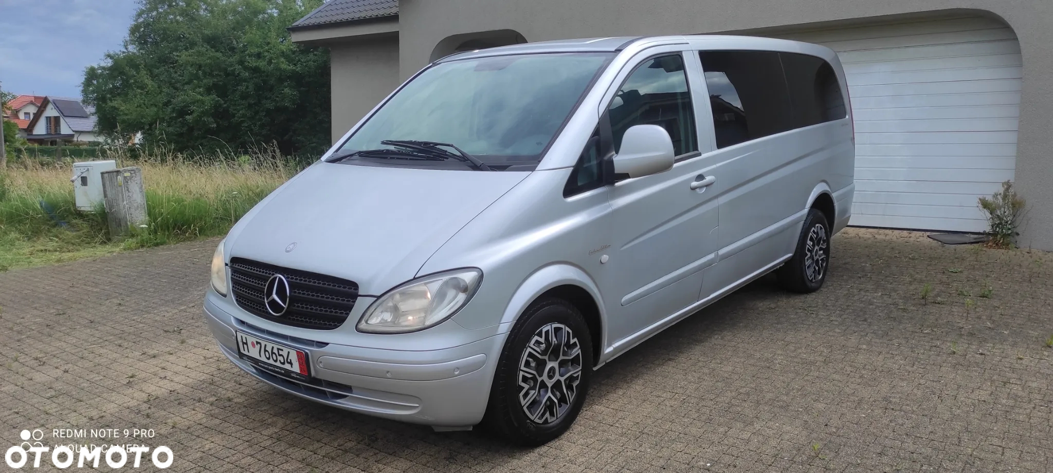 Mercedes-Benz Viano 2.0 CDI Ambiente (d³ugi) - 15