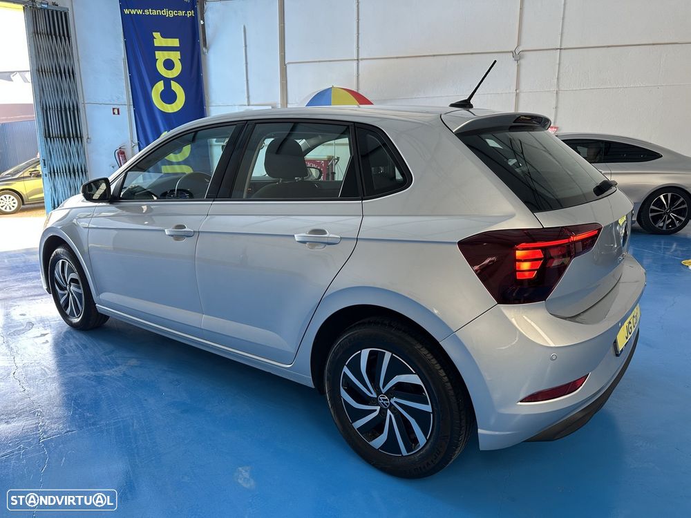 VW Polo - 7