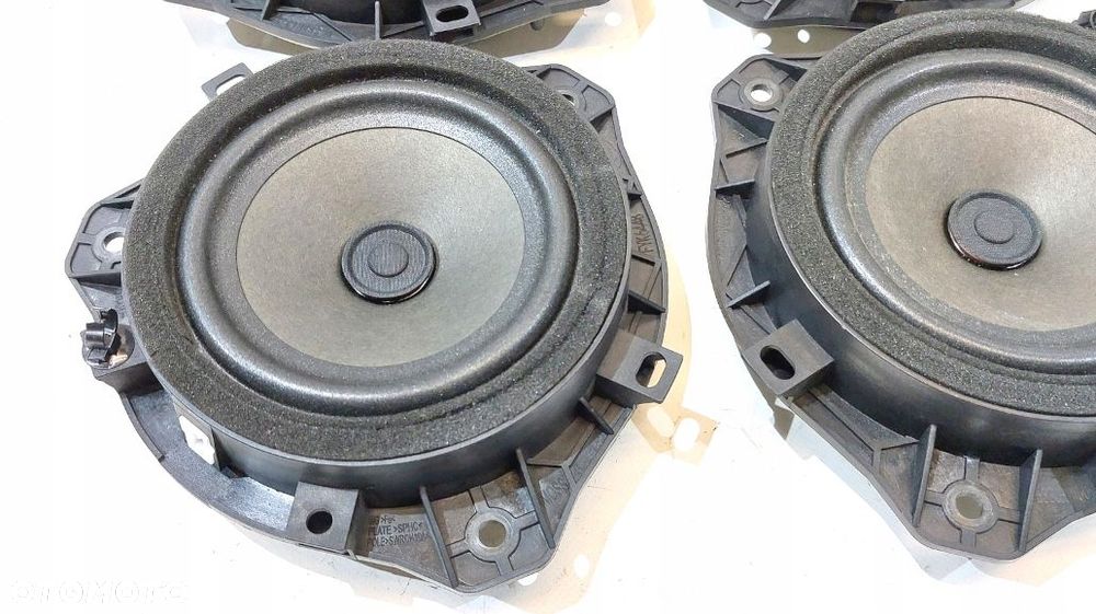 głośnik głośniki drzwi komplet kio rio iii 15r 963301w501 - 3