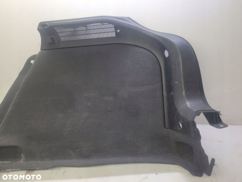 TAPICERKA BOCZEK BAGAŻNIKA AUDI A3 8P 8P3863880AG - 3