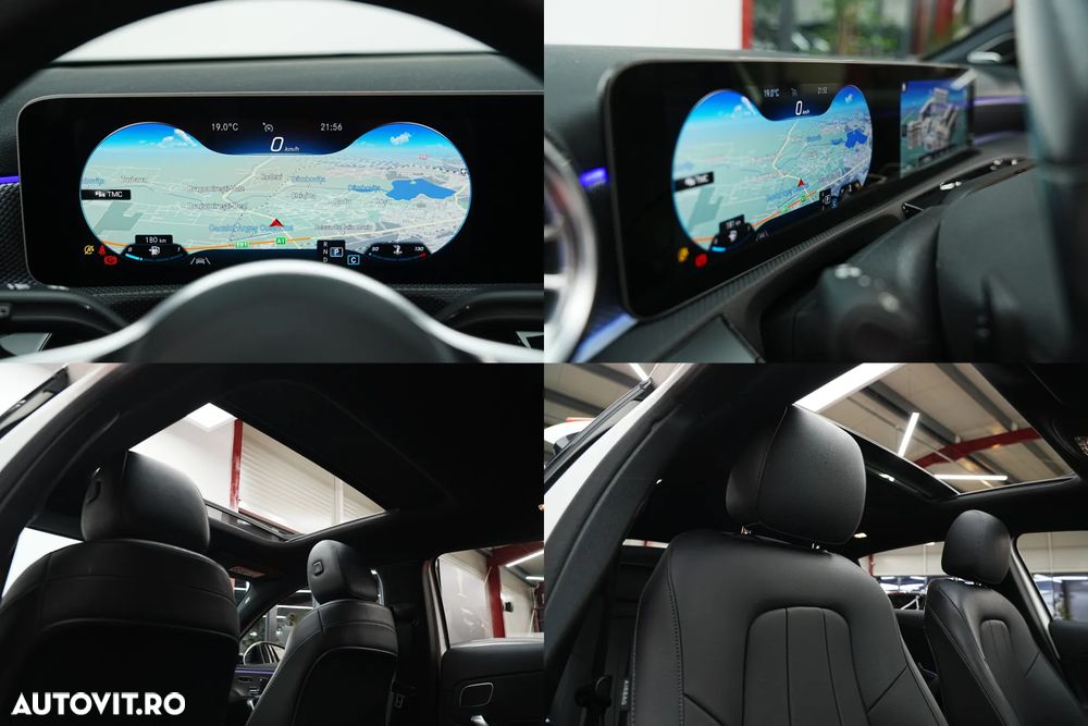 Mercedes-Benz A 180 d 7G-DCT Progressive - 21