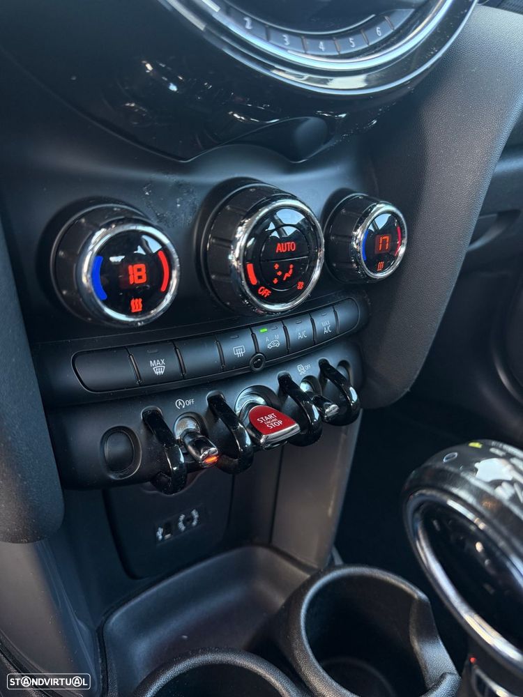 MINI 3 Portas Cooper D Auto - 7