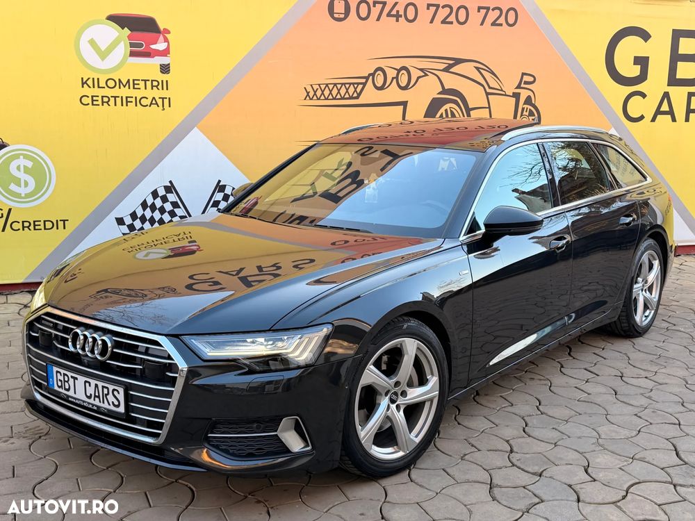 Audi A6 45 TDI quattro S tronic design - 3