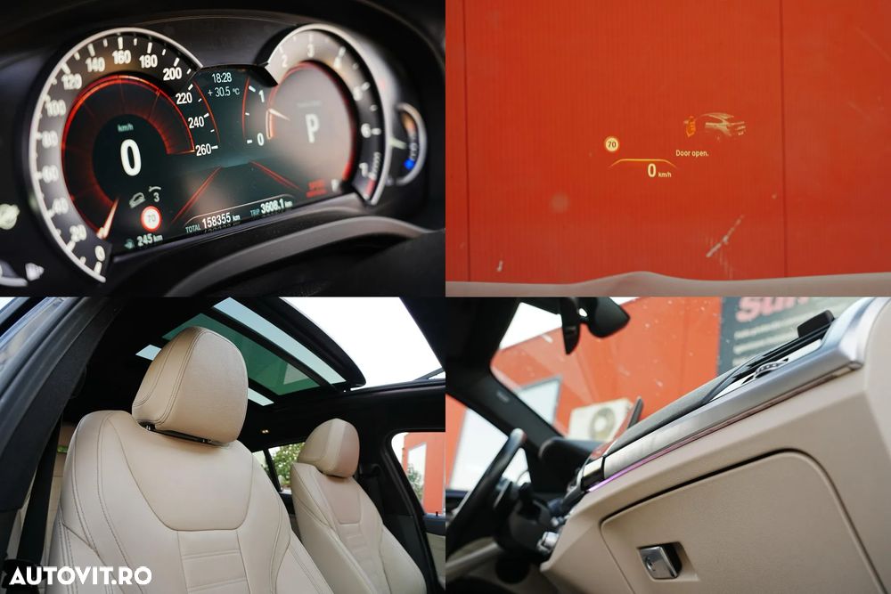 BMW X4 xDrive30i Aut. M Sport - 12