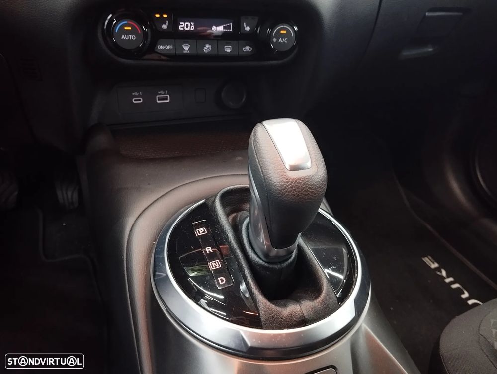 Nissan Juke 1.0 DIG-T Acenta+ DCT - 30