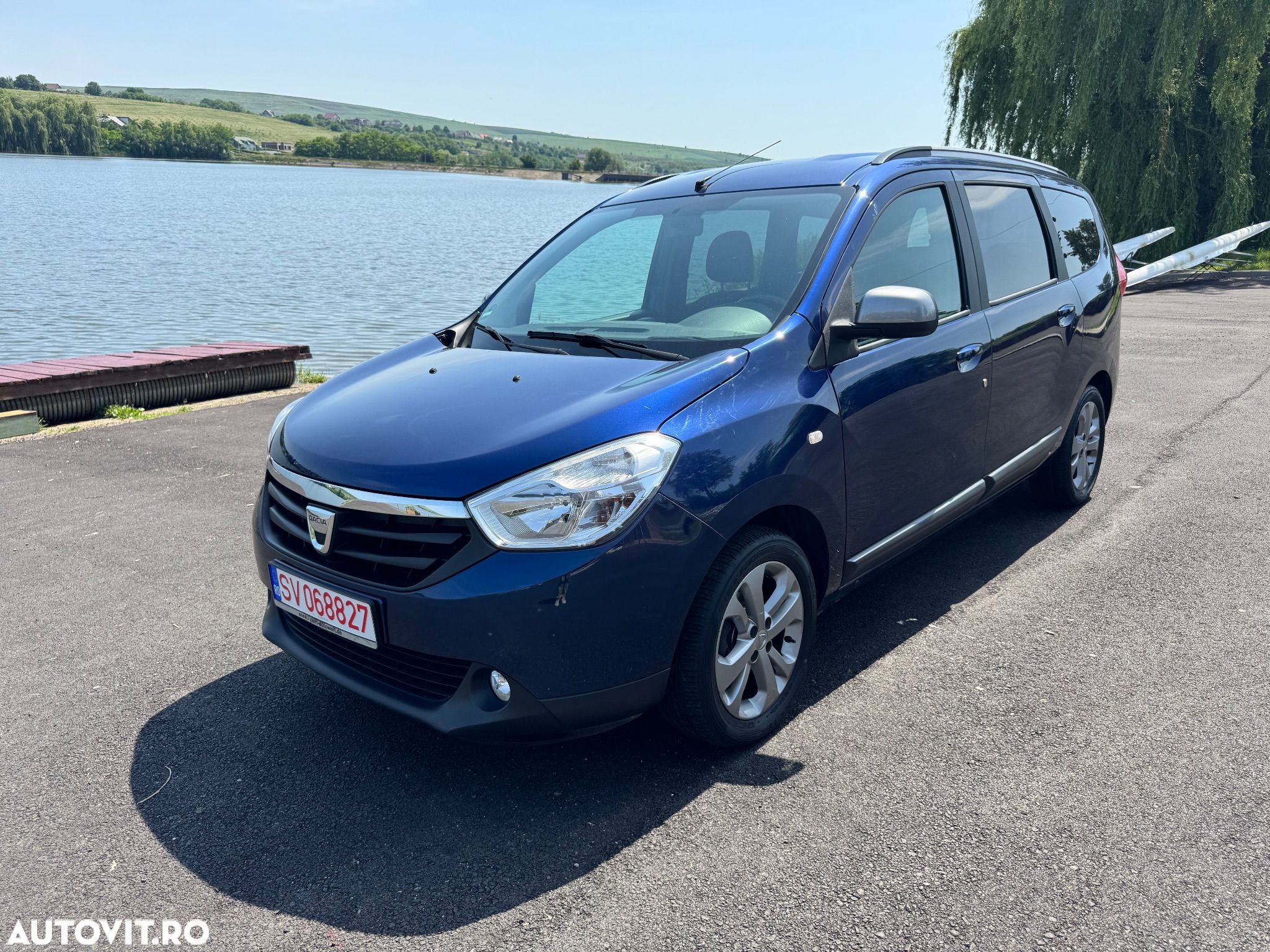 Dacia Lodgy 1.2 TCe 115 CP Laureate - 1