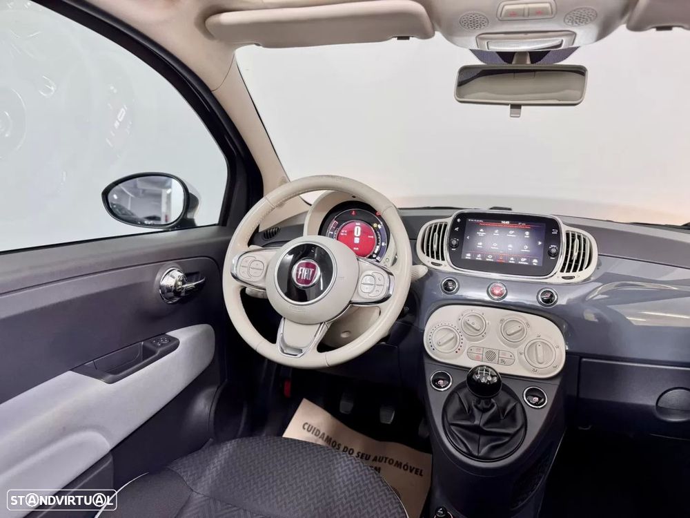 Fiat 500C 1.3 MJ Mirror S&S - 34
