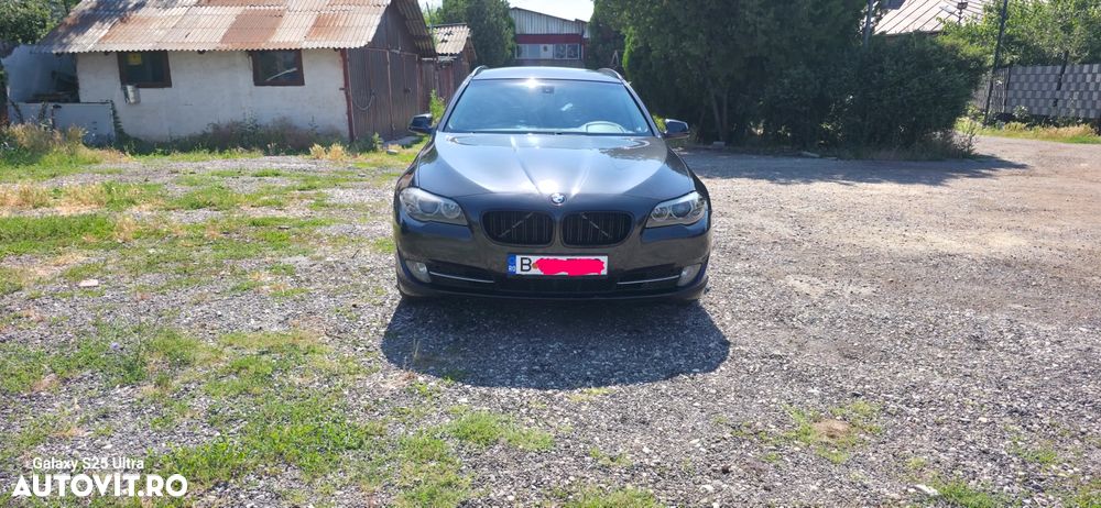 BMW Seria 5 520d - 5