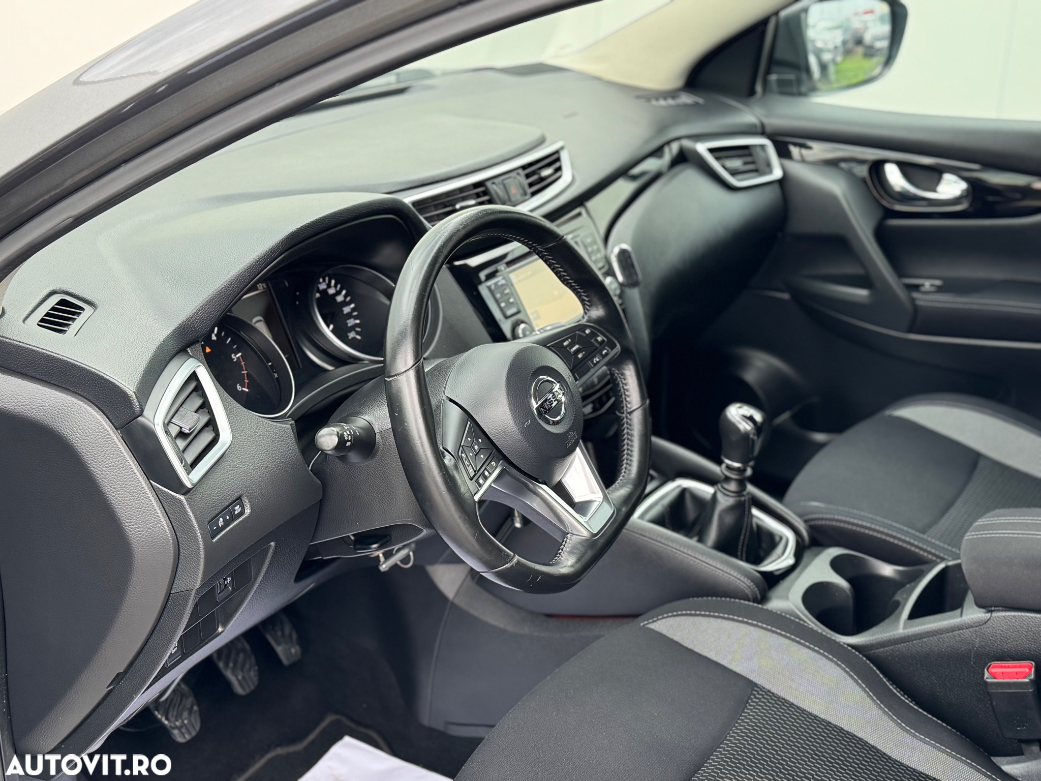 Nissan Qashqai 1.5 DCI Start/Stop Acenta - 5