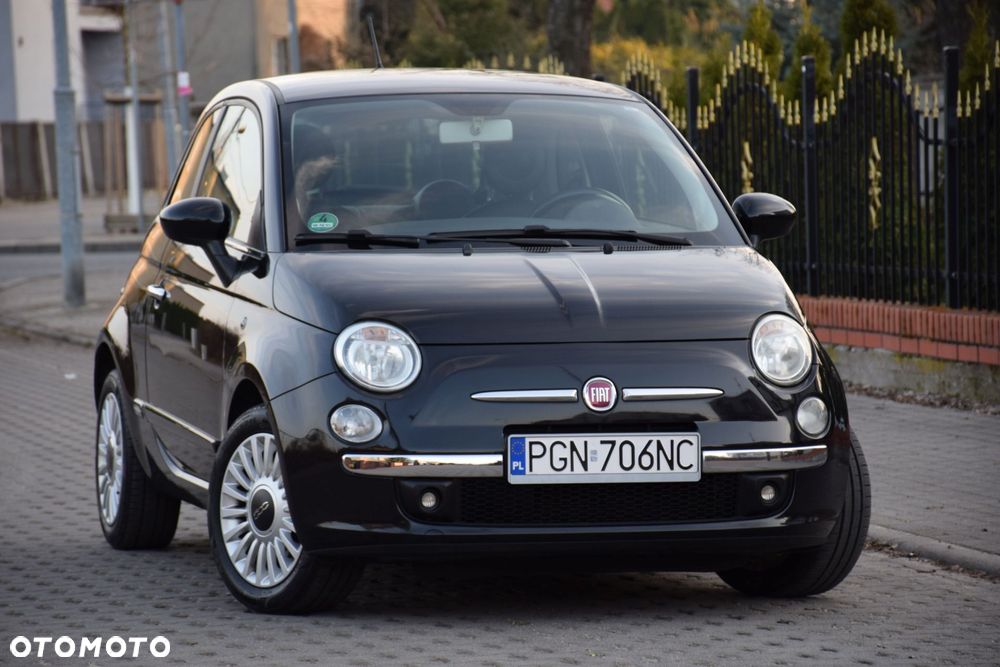 Fiat 500 1.4 16V S - 1