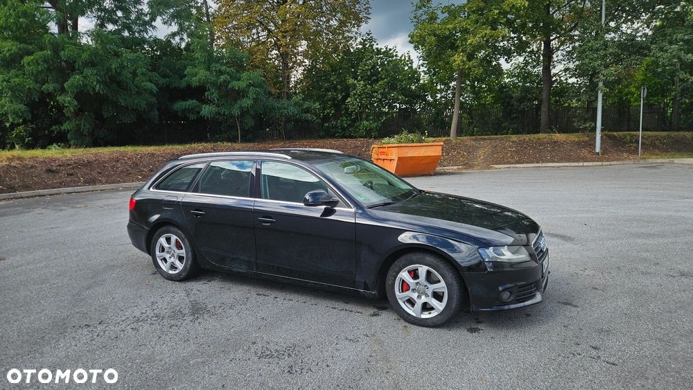 Audi A4 Avant - 16