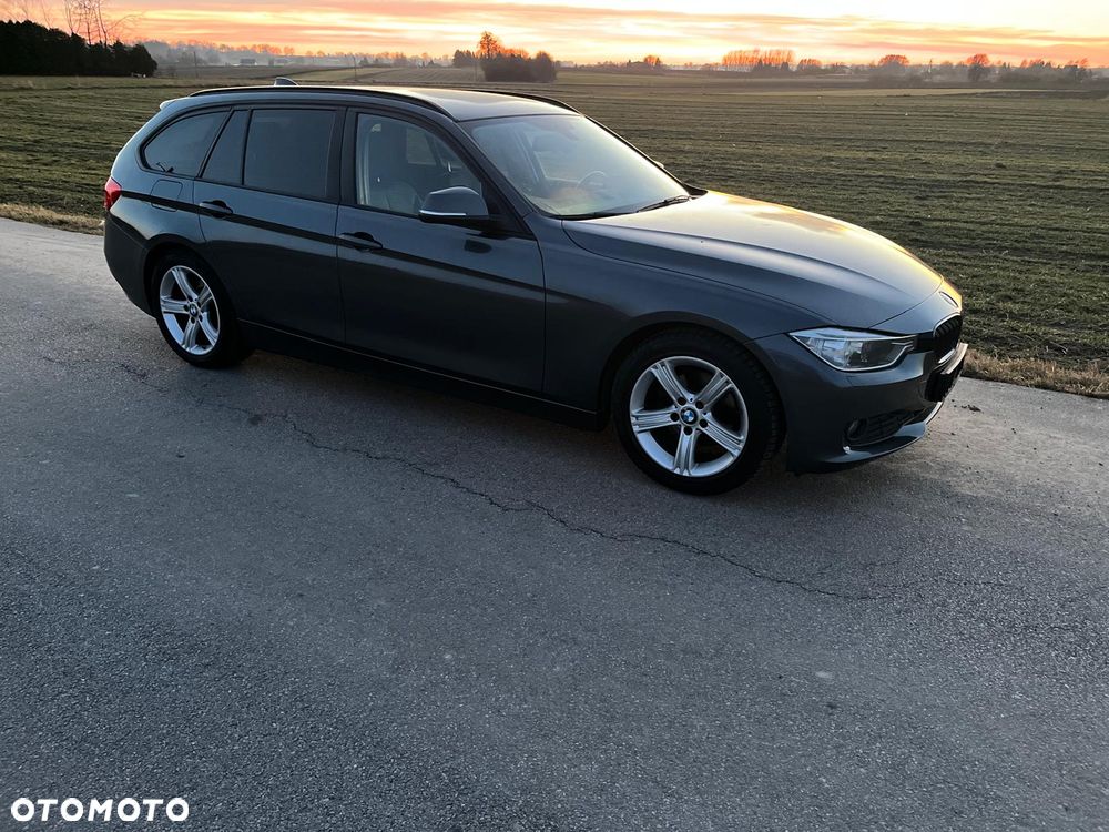 BMW Seria 3 320d Efficient Dynamics - 10