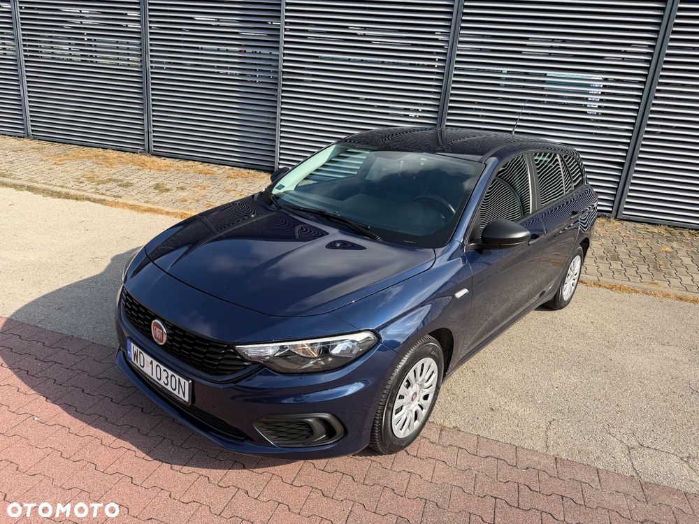 Fiat Tipo 1.4 16v Pop EU6d - 4