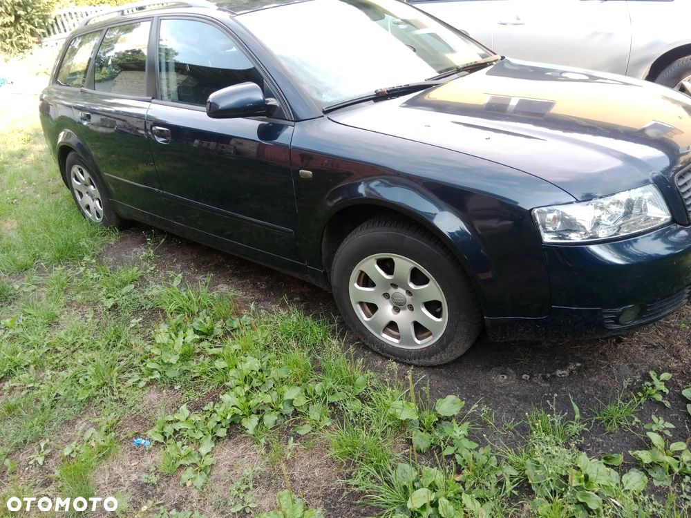 Audi A4 Avant 1.9 TDI - 2