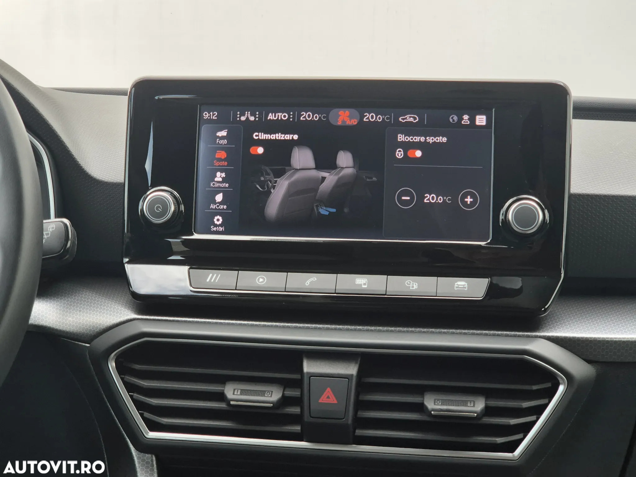 Seat Leon ST 1.0 ETSI mHEV DSG7 Style - 29