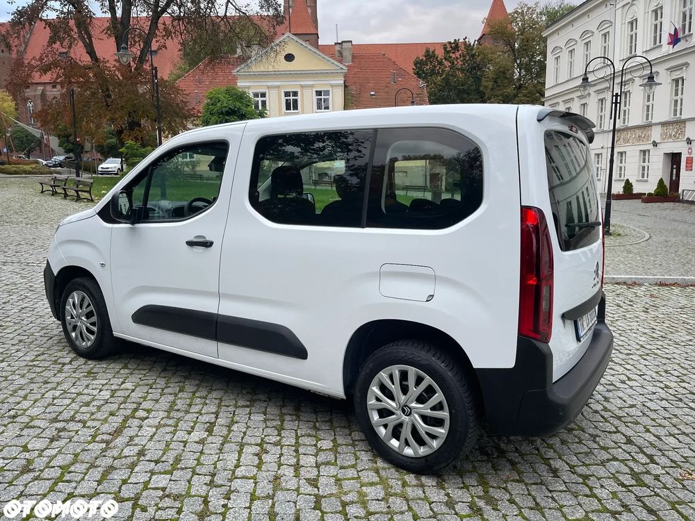 Citroën Berlingo M BlueHDi 100 LIVE - 8