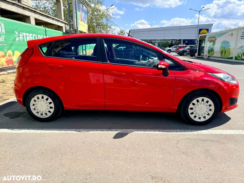 Ford Fiesta 1.6 TDCI Trend - 3
