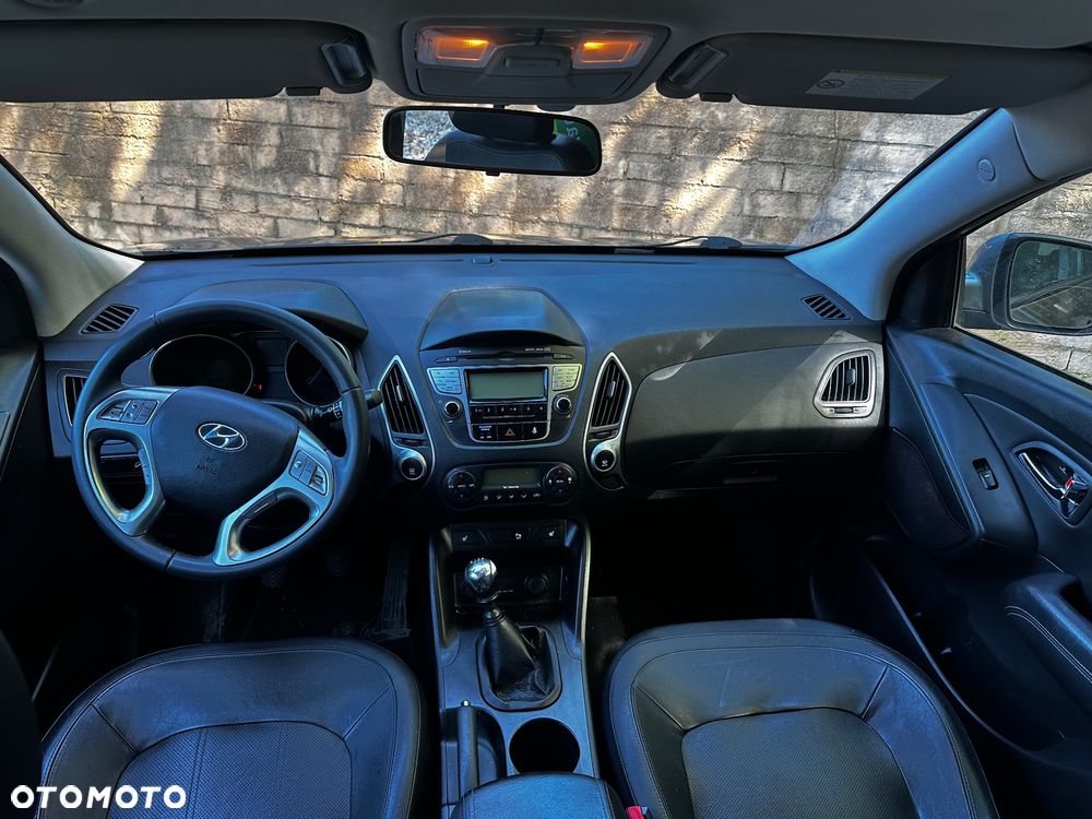 Hyundai ix35 2.0 CRDi 2WD Trend - 7