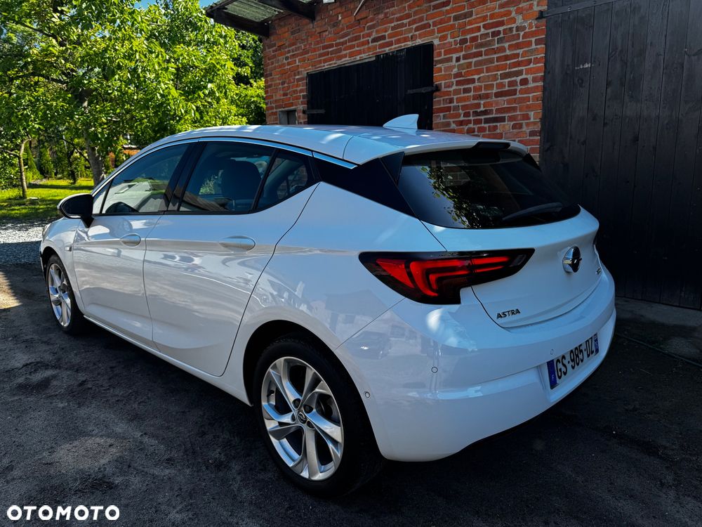 Opel Astra 1.6 CDTI DPF ecoFLEX Start/Stop Exklusiv - 1