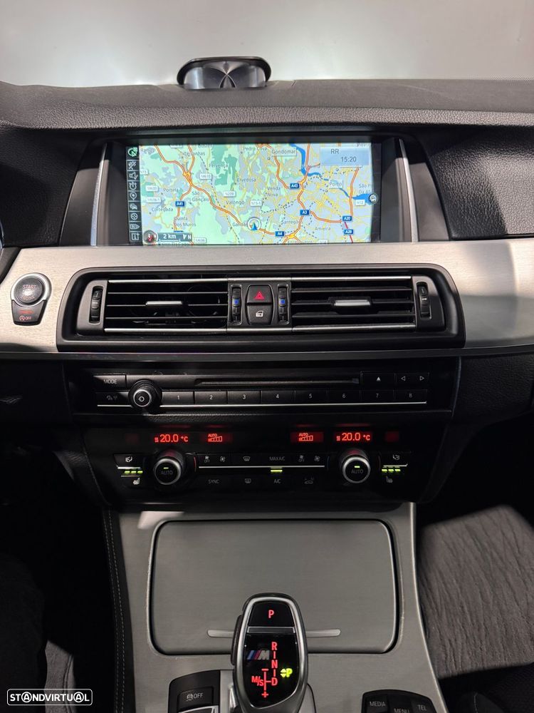 BMW M550d xDrive Touring Sport-Aut. - 20