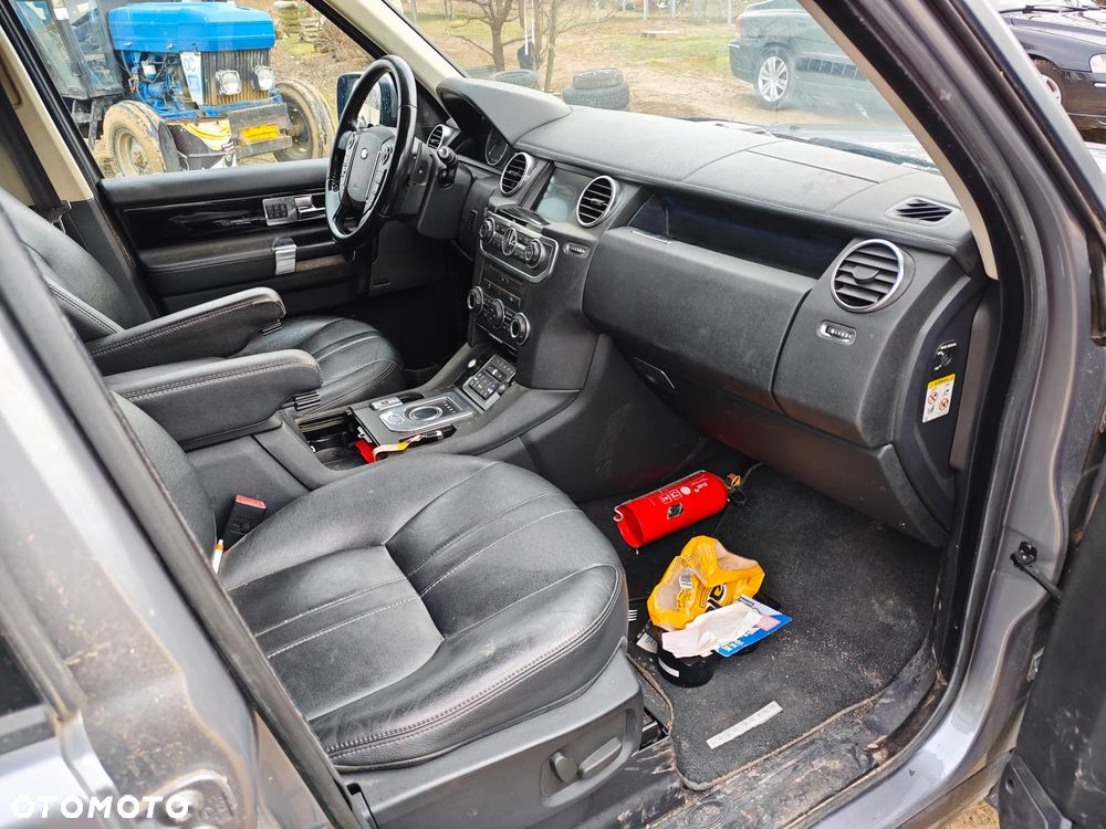 Land Rover Discovery - 11