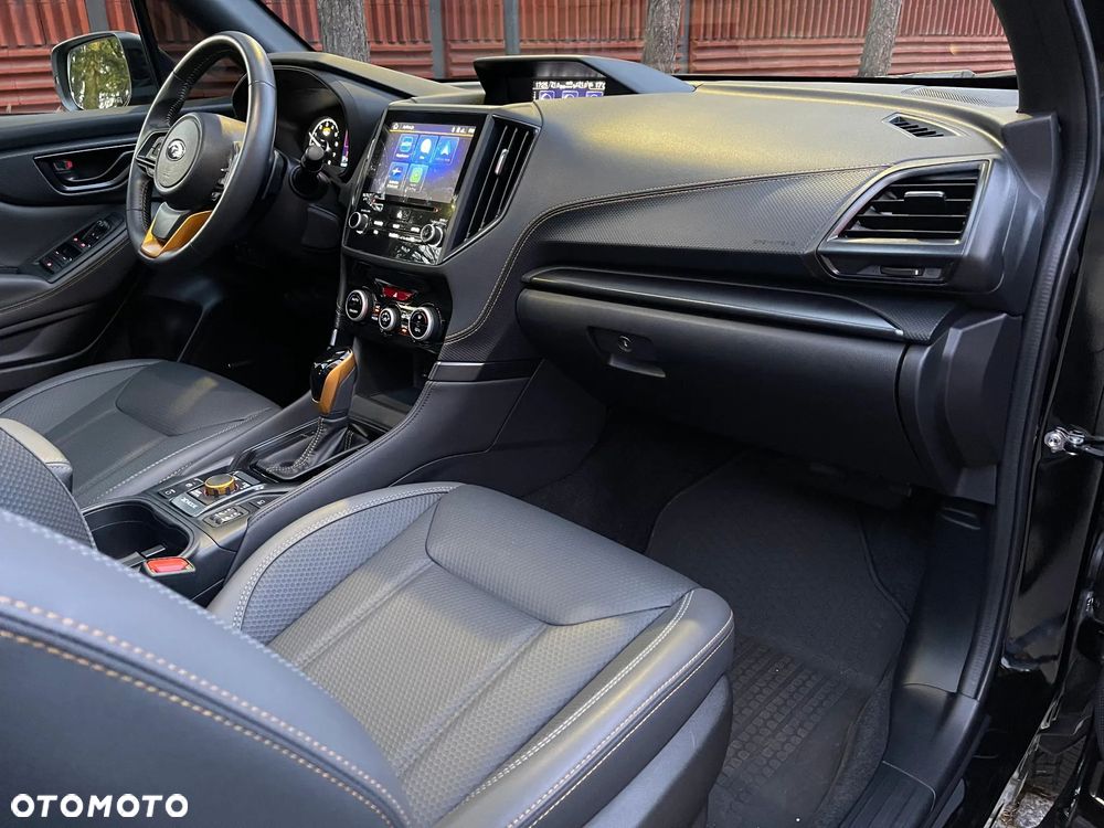 Subaru Forester - 29