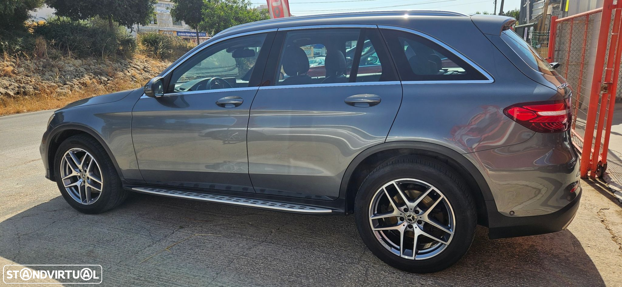 Mercedes-Benz GLC 250 d AMG Line 4-Matic - 7