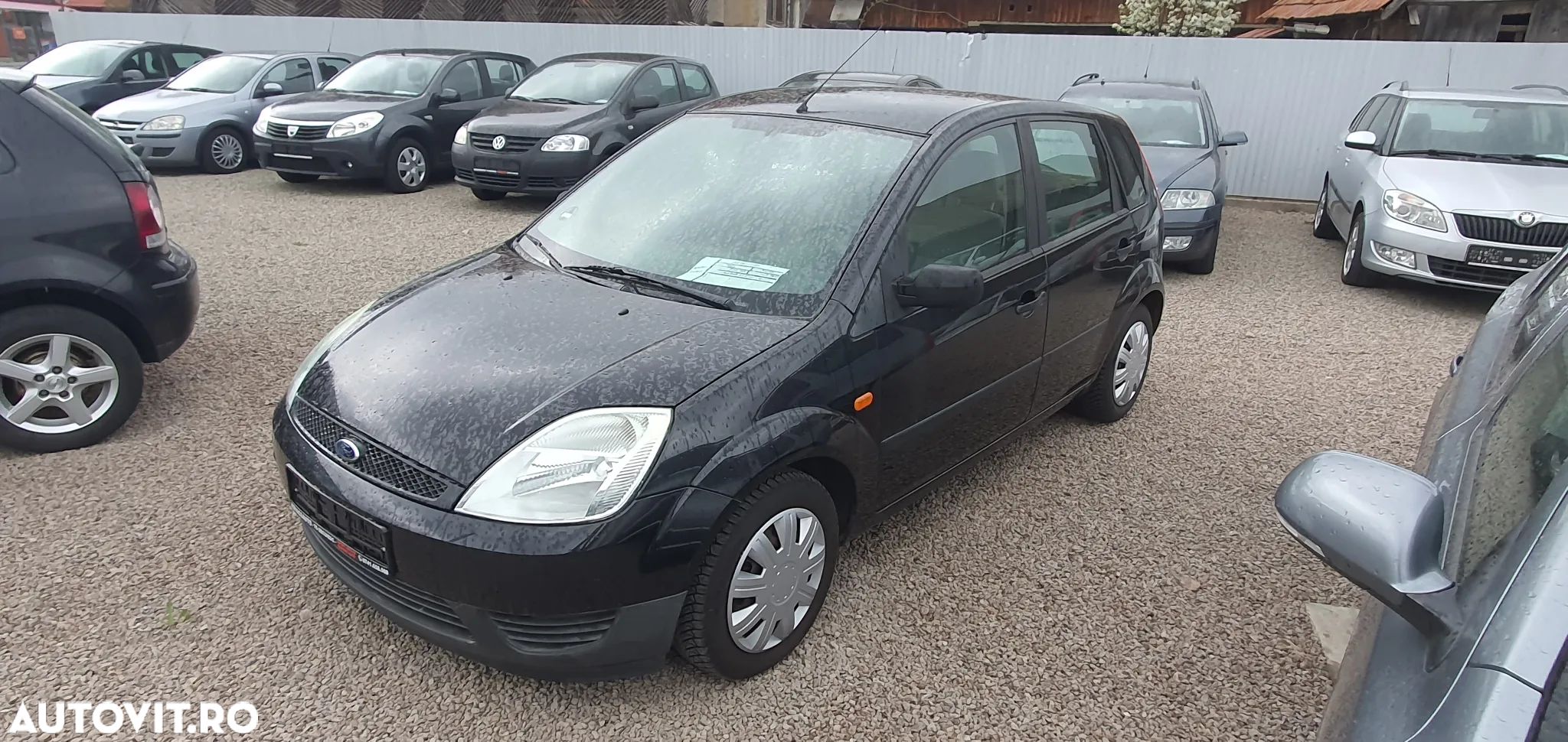 Ford Fiesta 1.25 Trend - 1