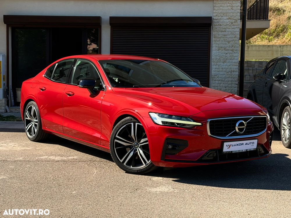 Volvo S60 T4 R-Design
