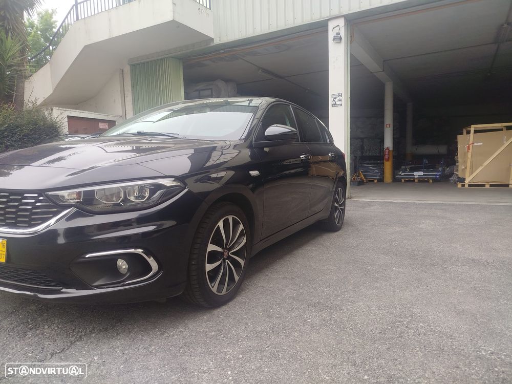 Fiat Tipo 1.6 M-Jet Lounge - 7