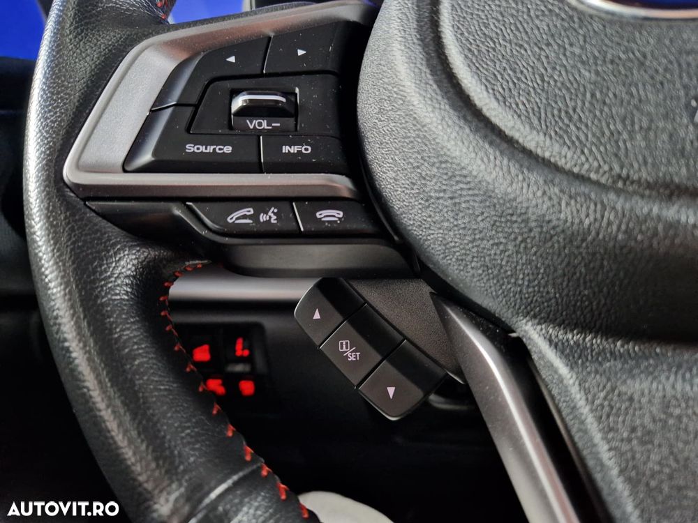 Subaru Forester - 17
