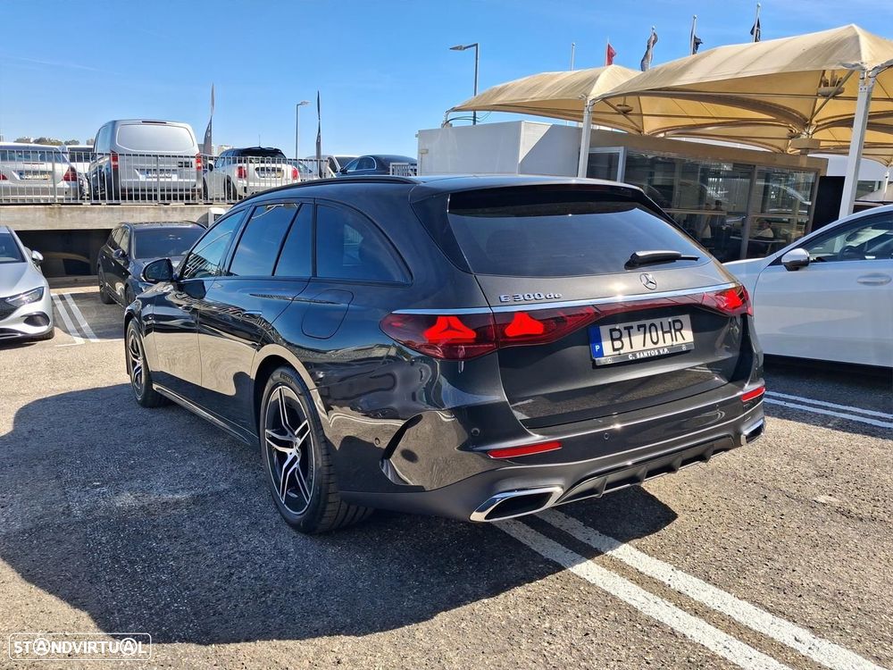 Mercedes-Benz E 300 de - 7