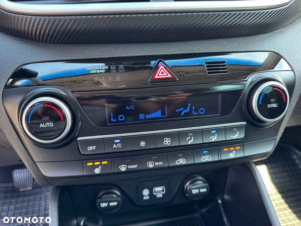 Hyundai Tucson blue 1.6 GDi 2WD Trend - 24