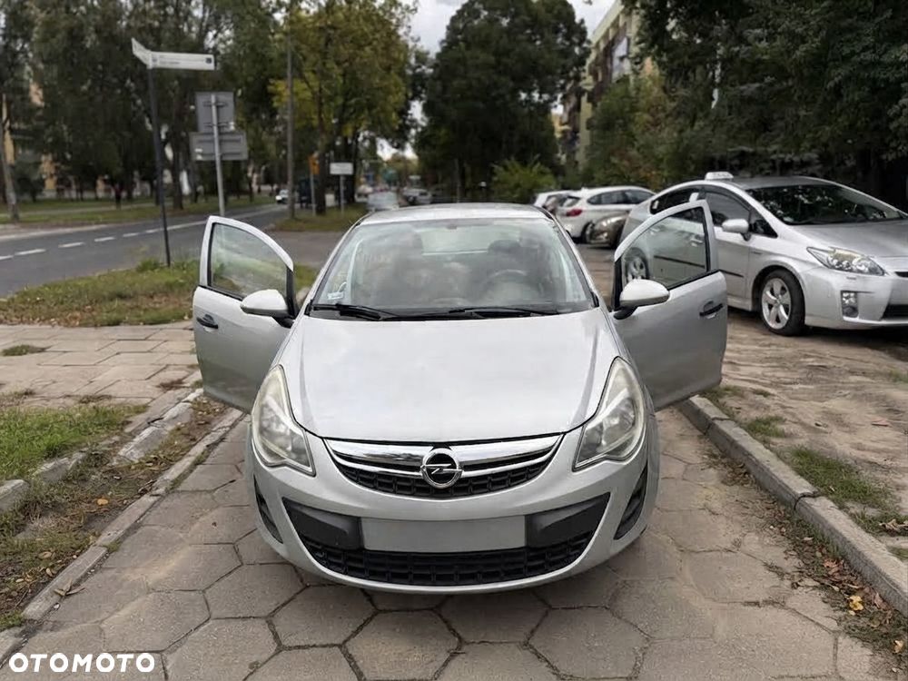 Opel Corsa 1.2 16V Enjoy - 1