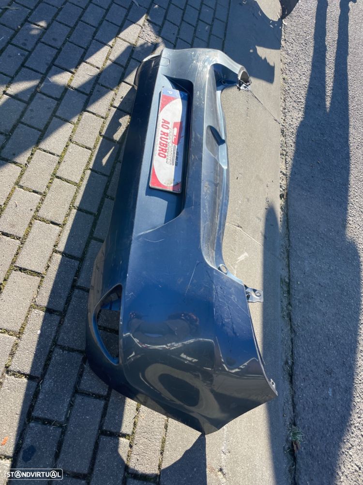 Parachoque clio 3 2010 - 3