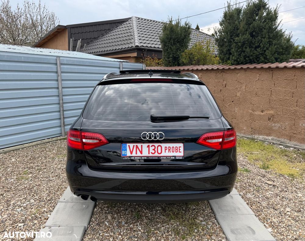 Audi A4 2.0 TDI Multitronic - 11