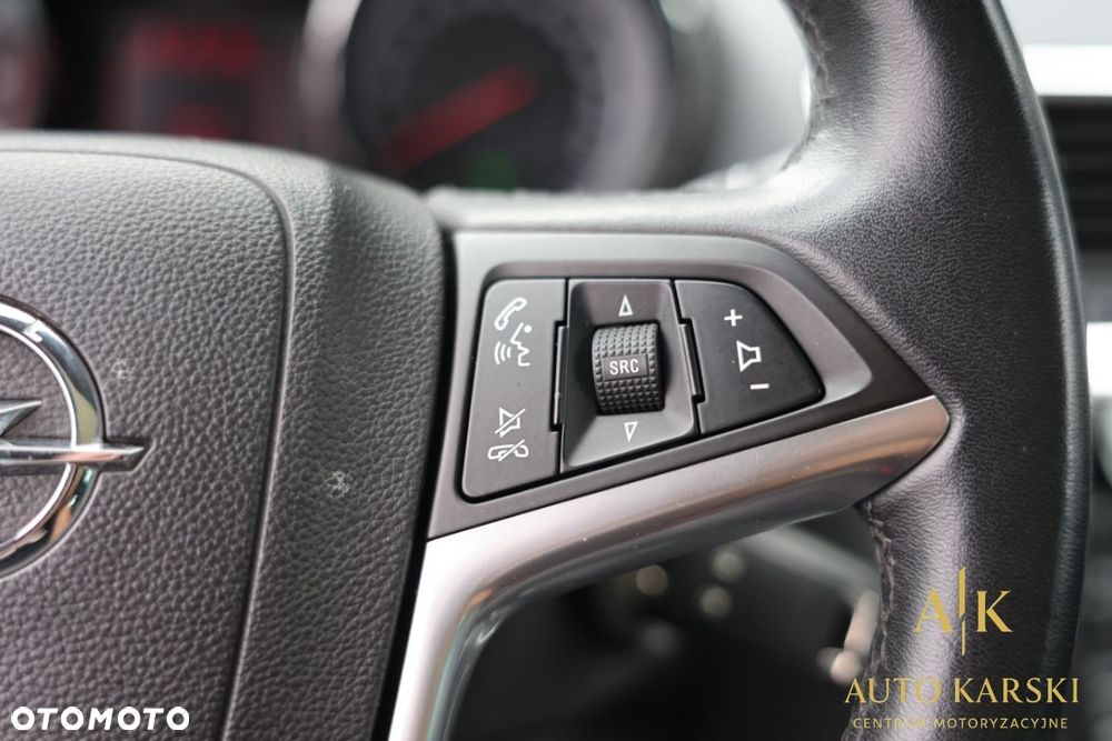 Opel Meriva - 23