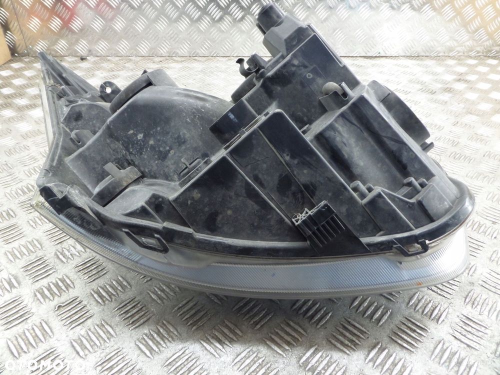 transit mk8 lampa przód lewa bk3113w029ae przód - 7