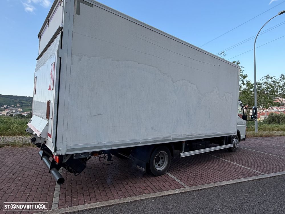 Mitsubishi Canter Fuso 7C15 - 9